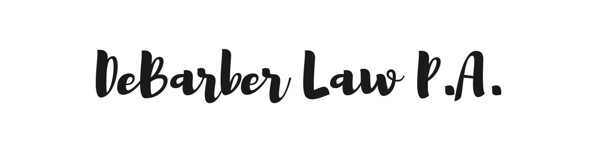 DeBarber Law Logo
