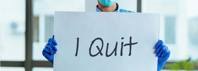 Why Do Nurses Quit Their Jobs