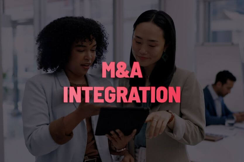 M&A Integration Checklist