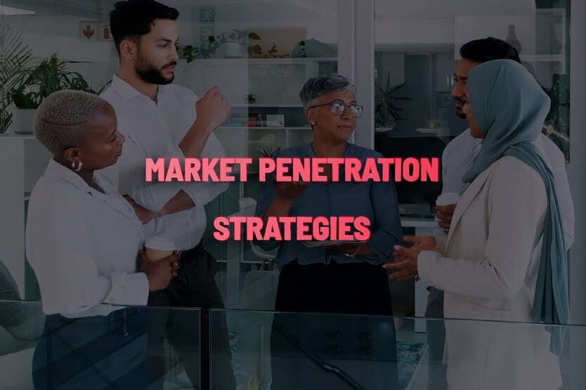 M A Market Penetration Strategies