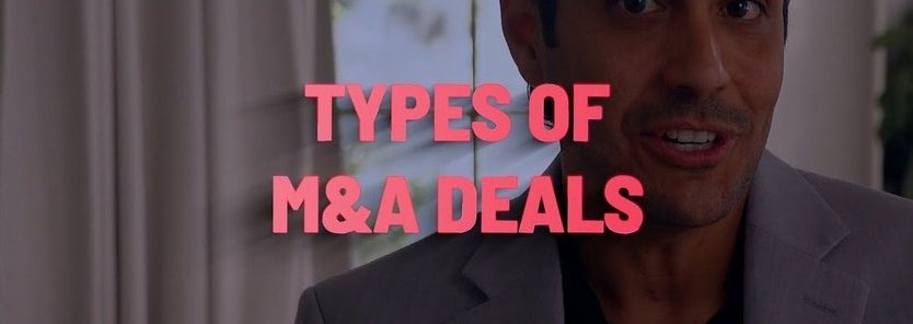 Types of Mergers and Acquisitions