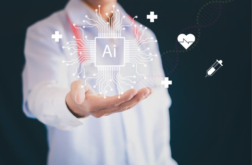 AI & Healthcare: How is AI Used in Healthcare?