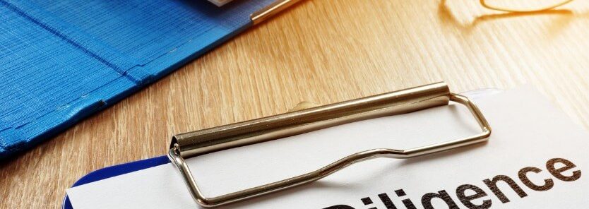 Due Diligence Questionnaire
