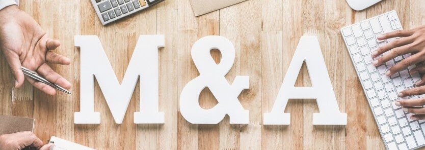 Distressed M&A