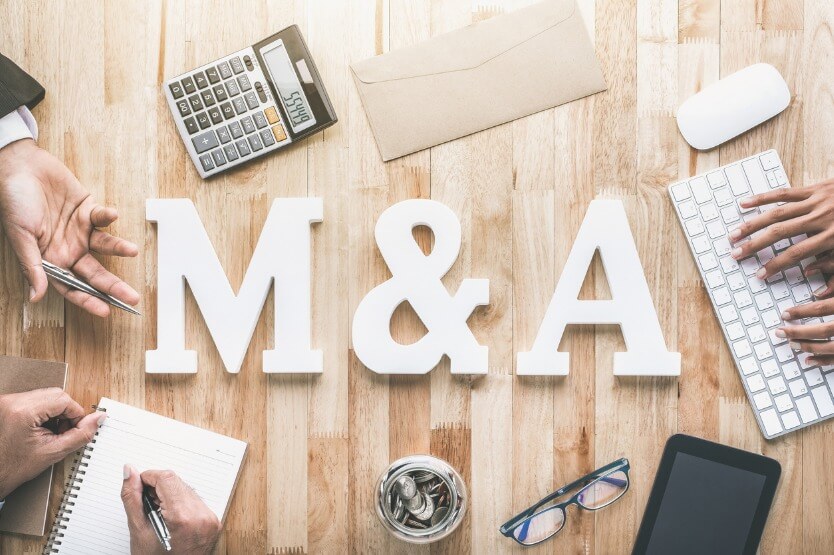 Distressed M&A