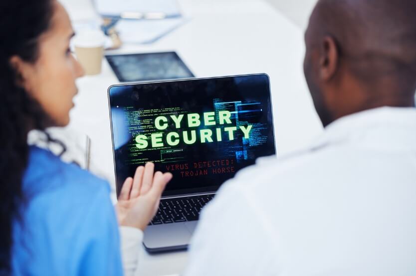 Healthcare Cybersecurity Audit