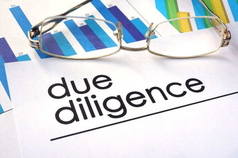 Due Diligence Period
