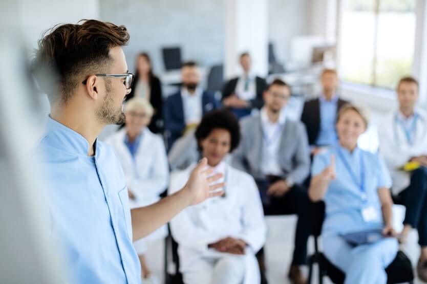 Employee Engagement in Healthcare